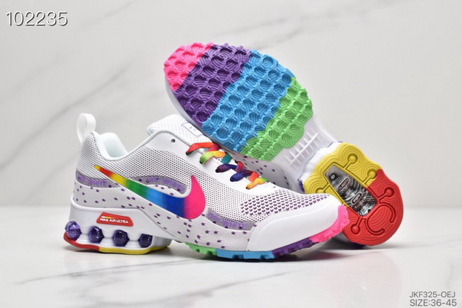 women SHOX REAX RUN shoes-001